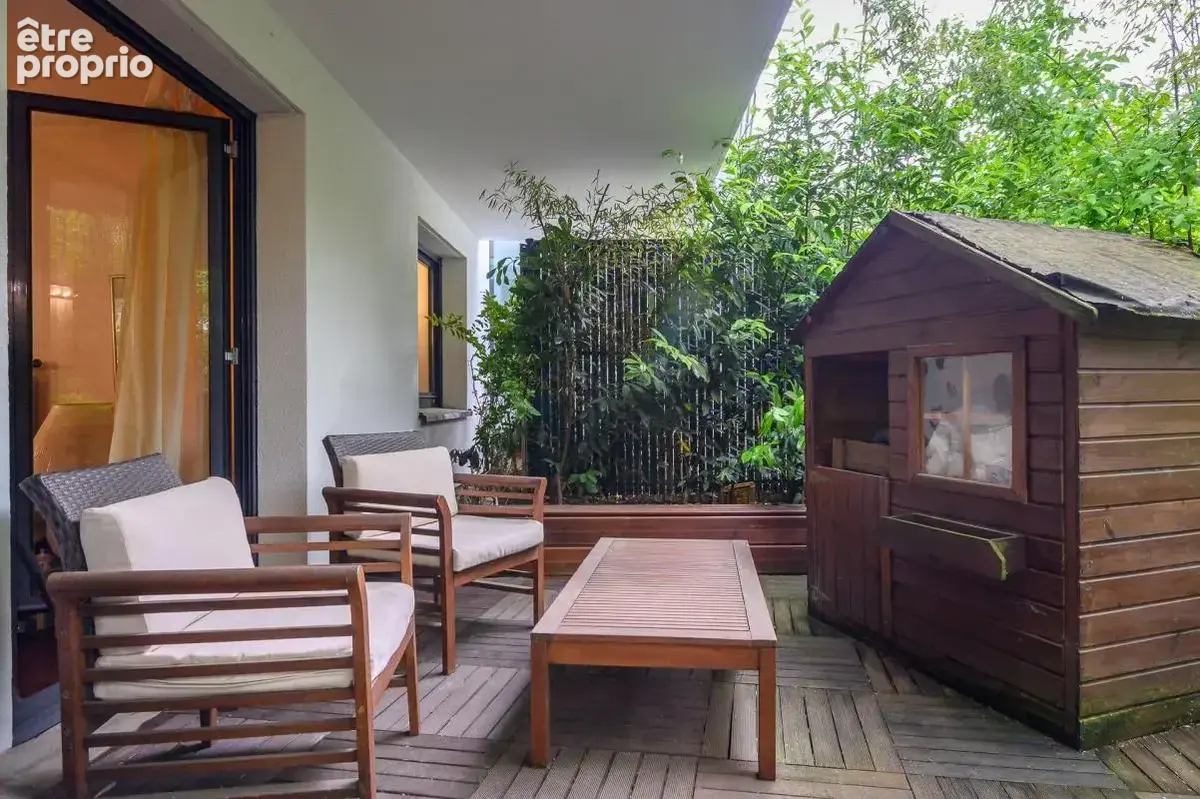 181 m² d'exception et 130 m² de terrasse à l'Orangerie - photo 16