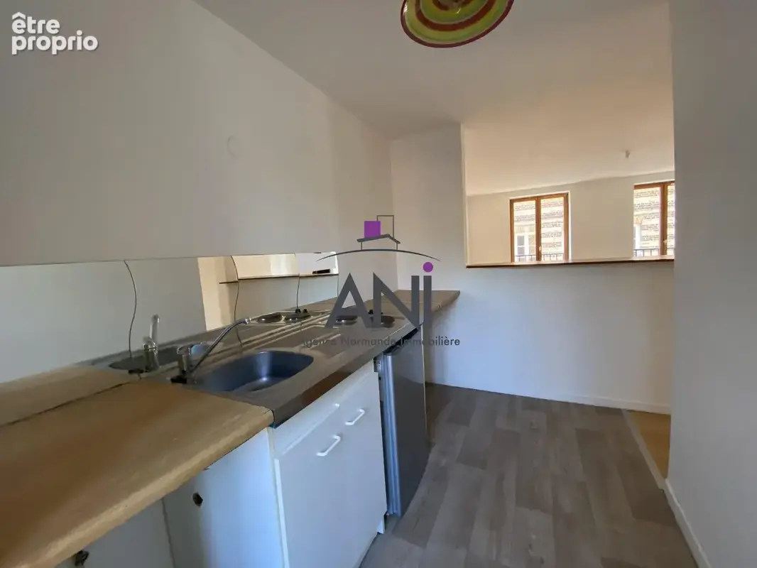 Appartement 33 m² à Dieppe  - photo 3