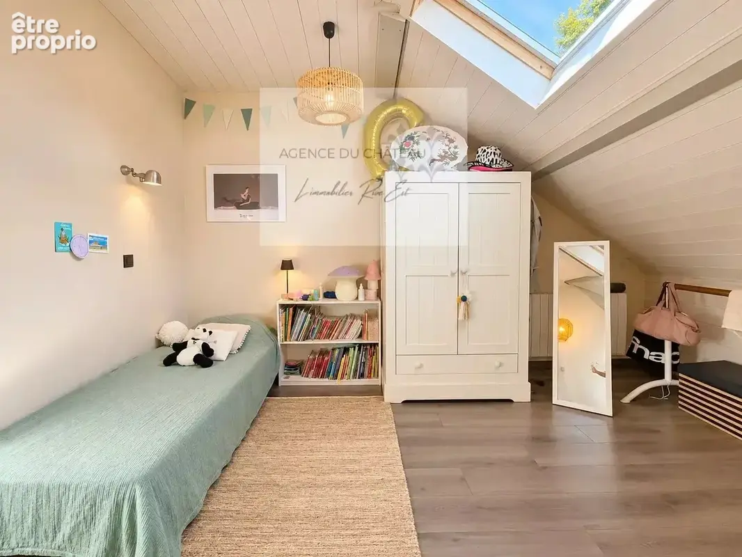 Esprit maison avec grand jardin - photo 12