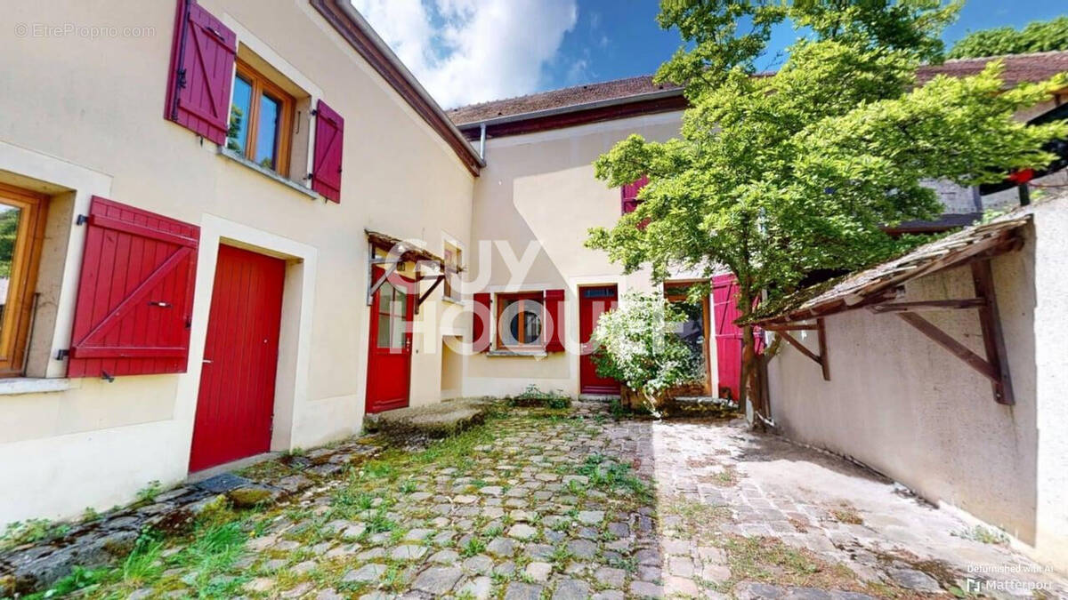 Maison à LONGPONT-SUR-ORGE