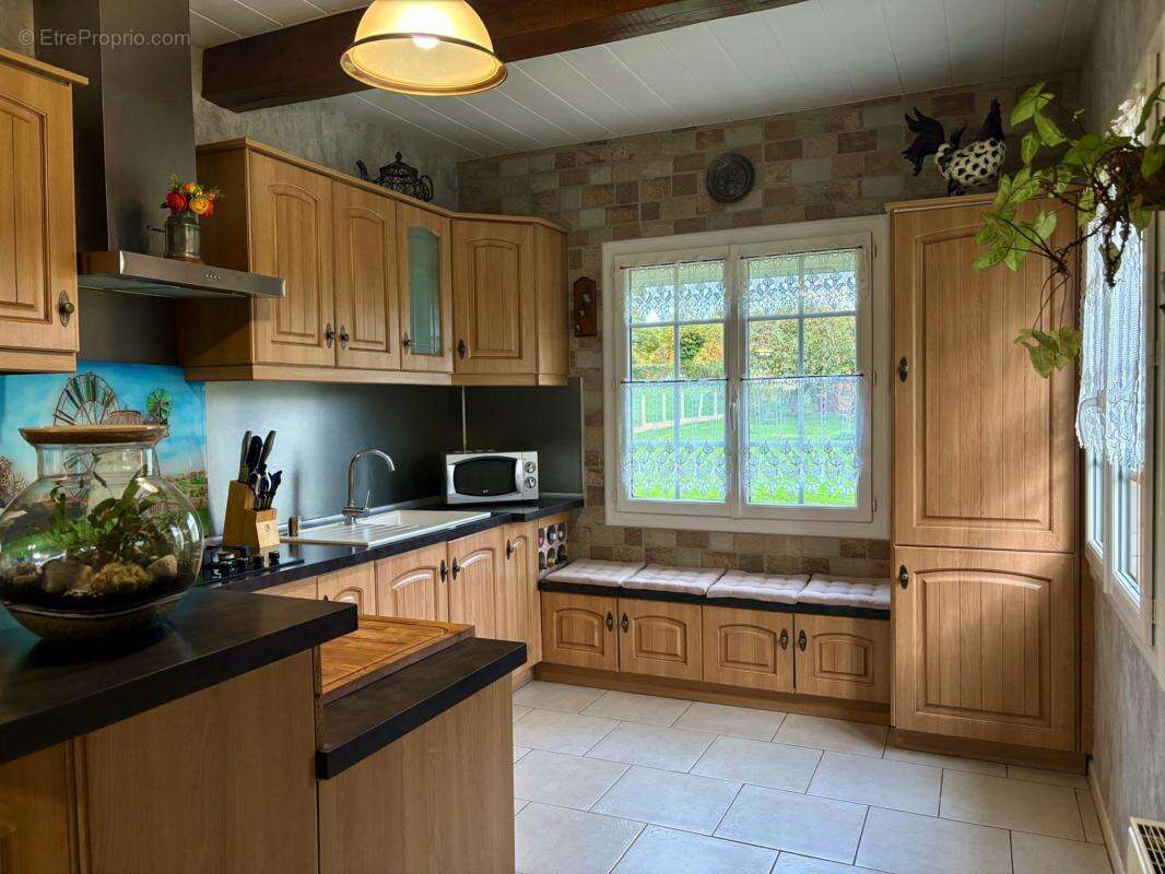 Maison à SAINT-PLANTAIRE