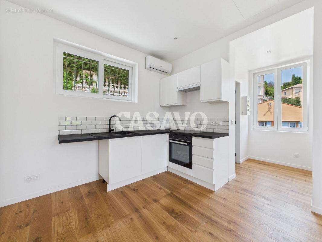 Appartement à VILLEFRANCHE-SUR-MER