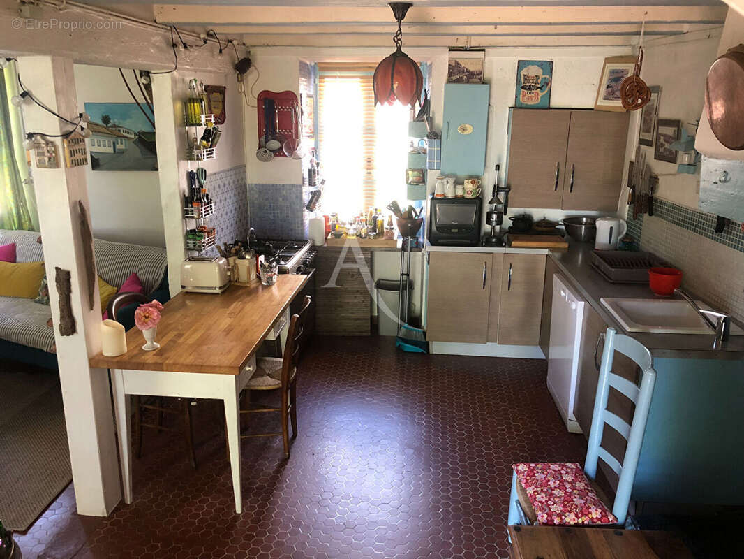 Maison à BREM-SUR-MER