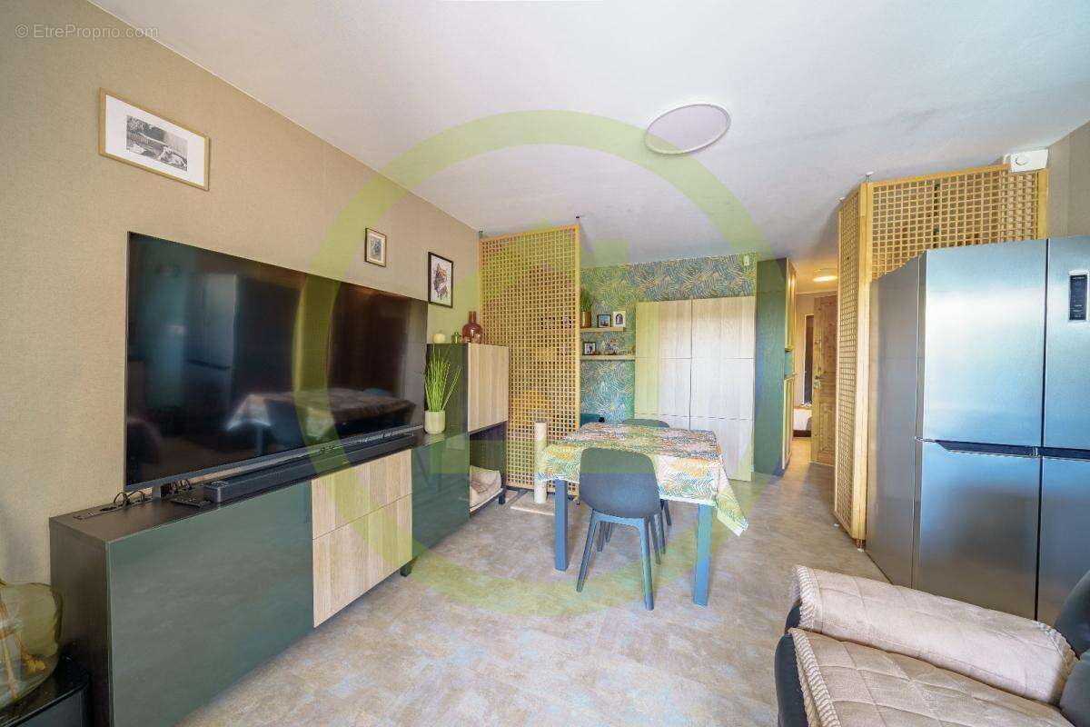 Appartement à MARSEILLE-12E