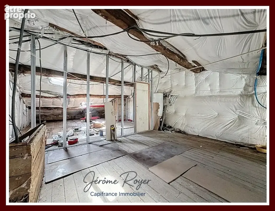 Maison à vendre 5 pièces LA MOTHE SAINT HERAY (79) - photo 10