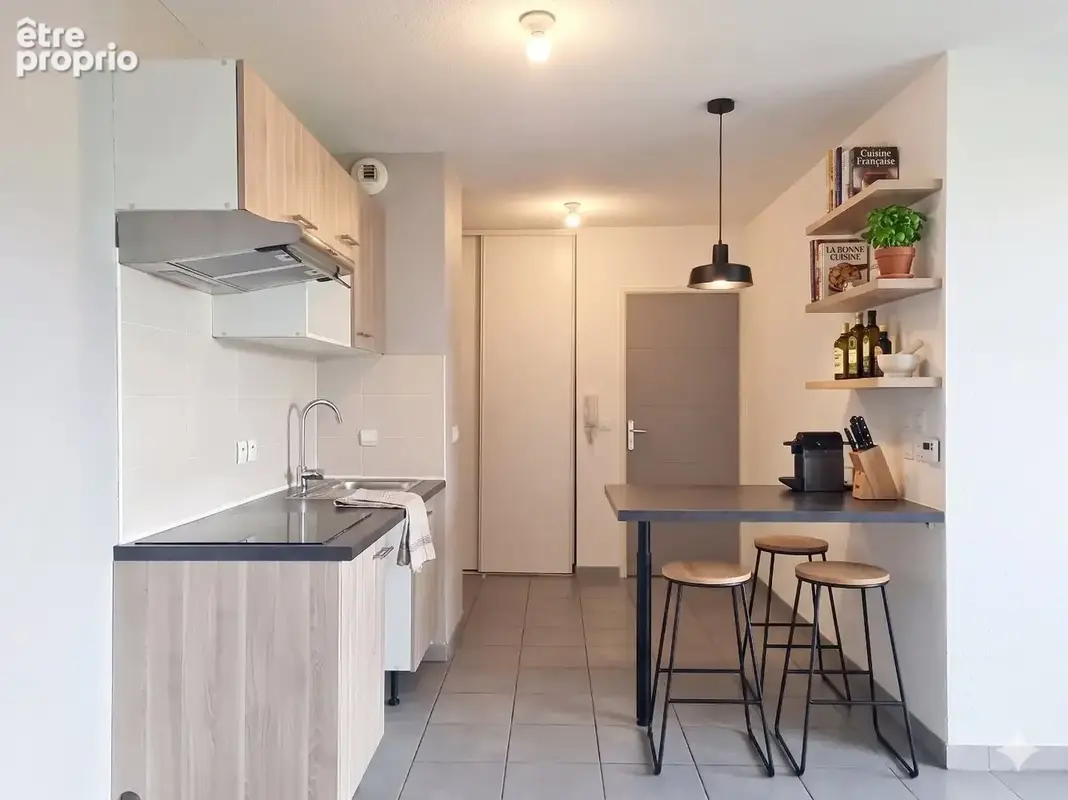 T3 dernier etage - photo 3