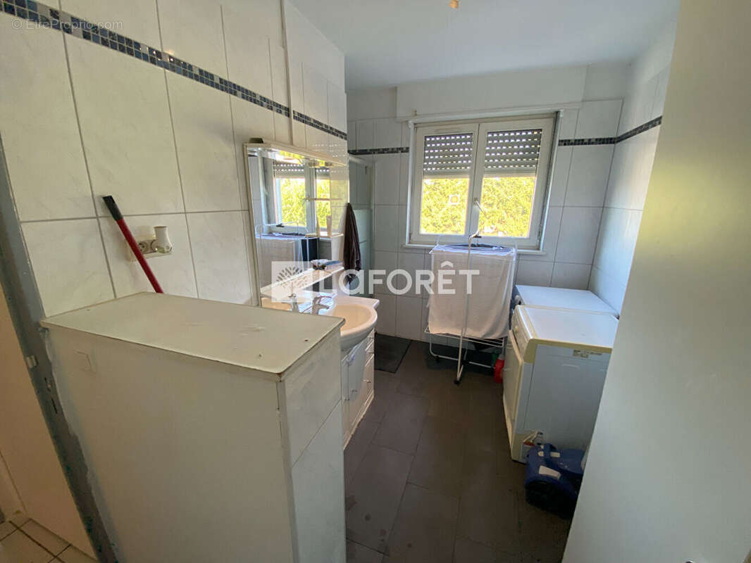 Appartement à SAINT-LOUIS