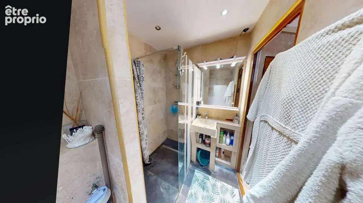 Appartement Fontaine 3 pièces 54 m2 - photo 7
