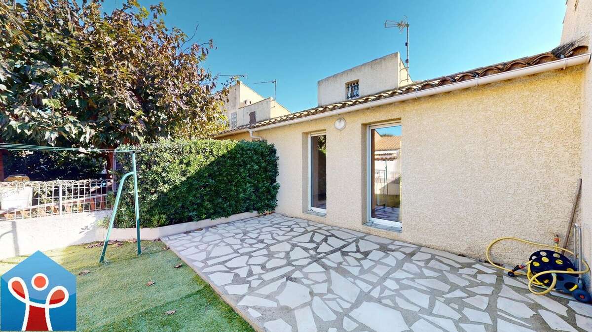 Villa rénovée 3 pièces - photo 9