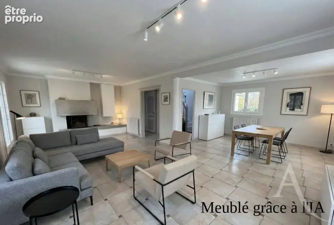 Maison spacieuse - photo 2