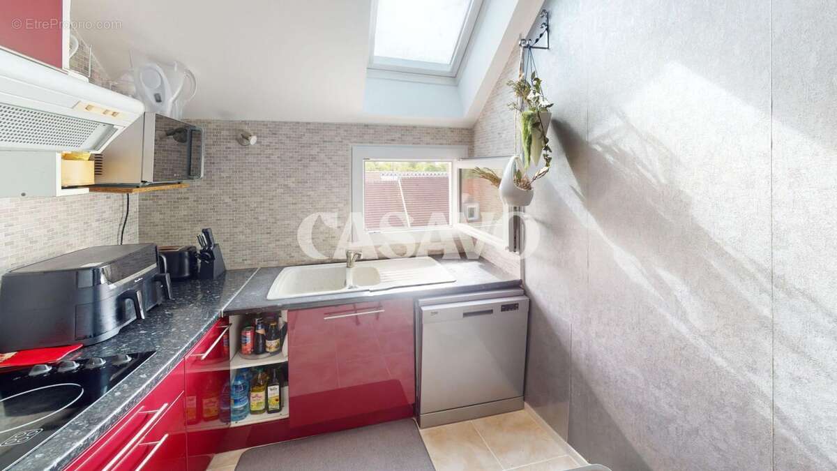 Appartement à SAINT-OUEN-L'AUMONE