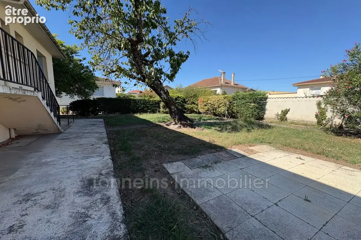 Maison 3 pièces 74 m² à vendre à Tonneins (47400) - photo 3