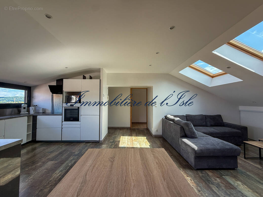 Appartement à PERIGUEUX
