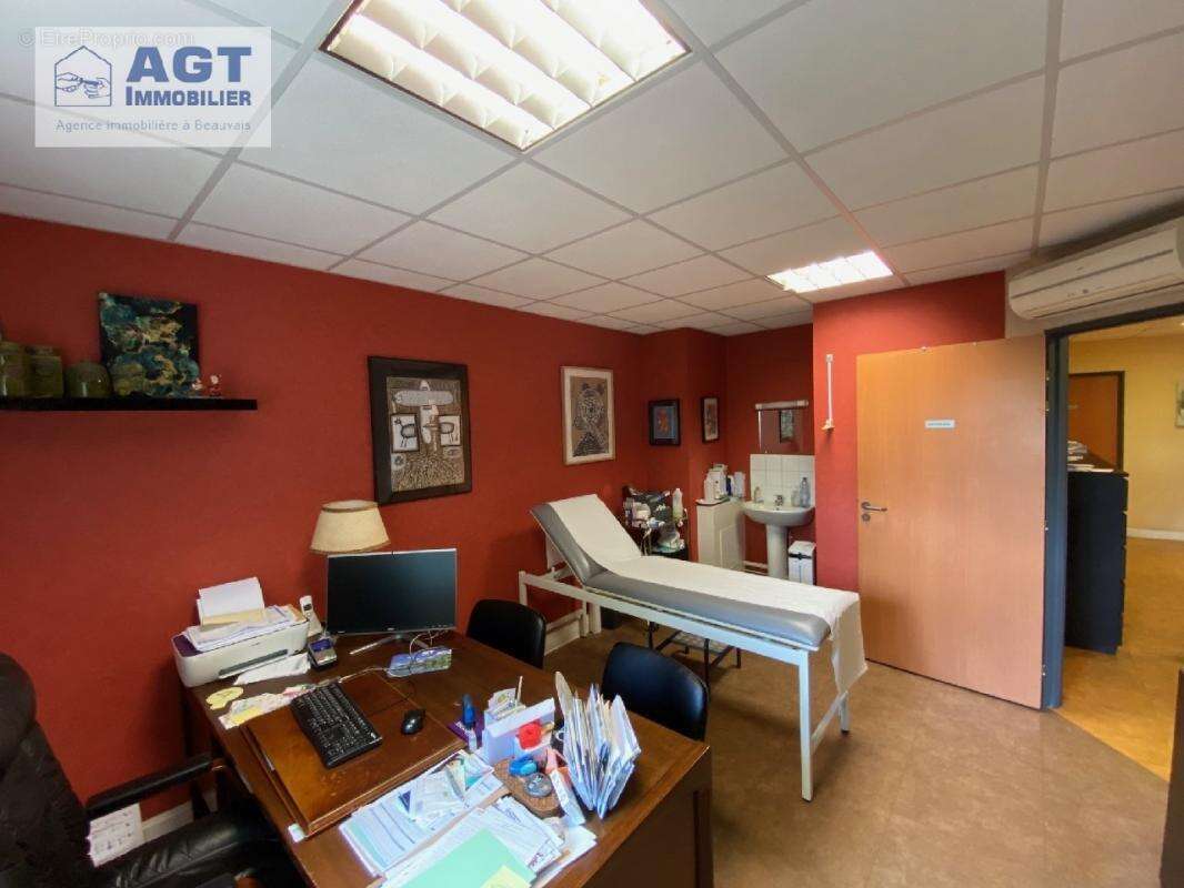 Commerce à BEAUVAIS