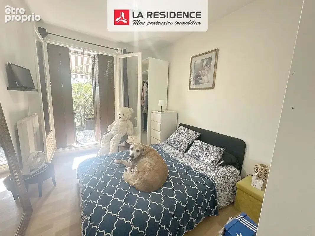 Appartement 2 pièces 33 m² à vendre à Stains (93240) - photo 5