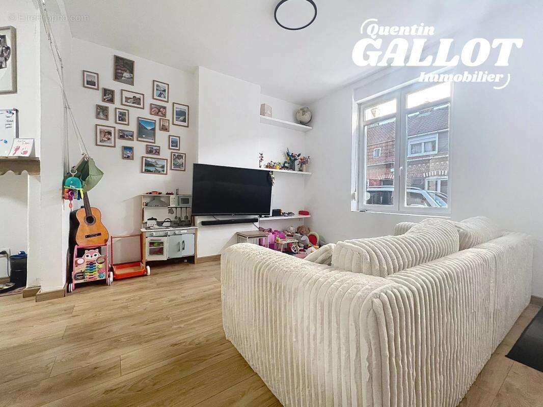 Maison à STEENBECQUE