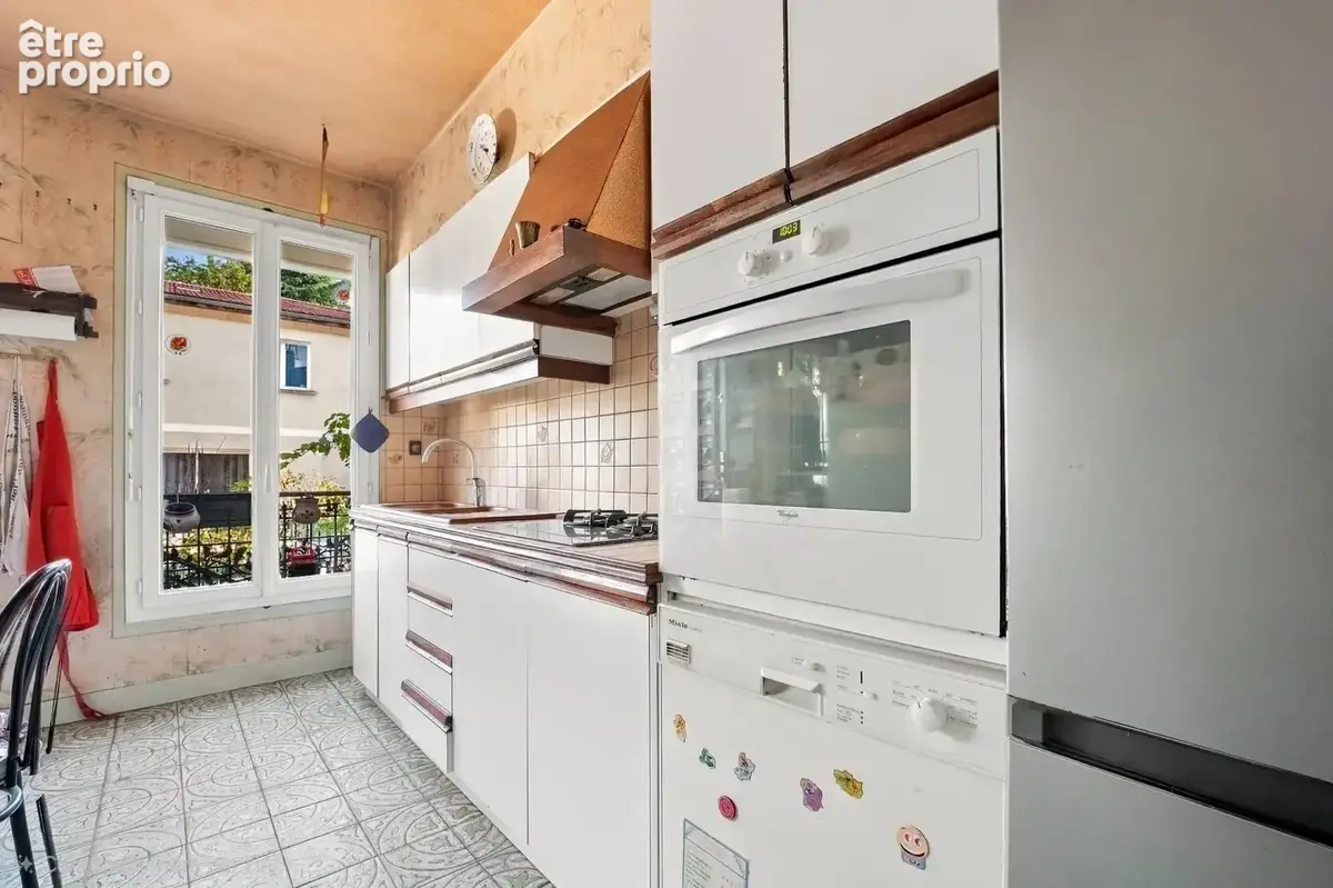 Maison 5 pièces 105 m² à vendre à Malakoff (92240) - photo 3