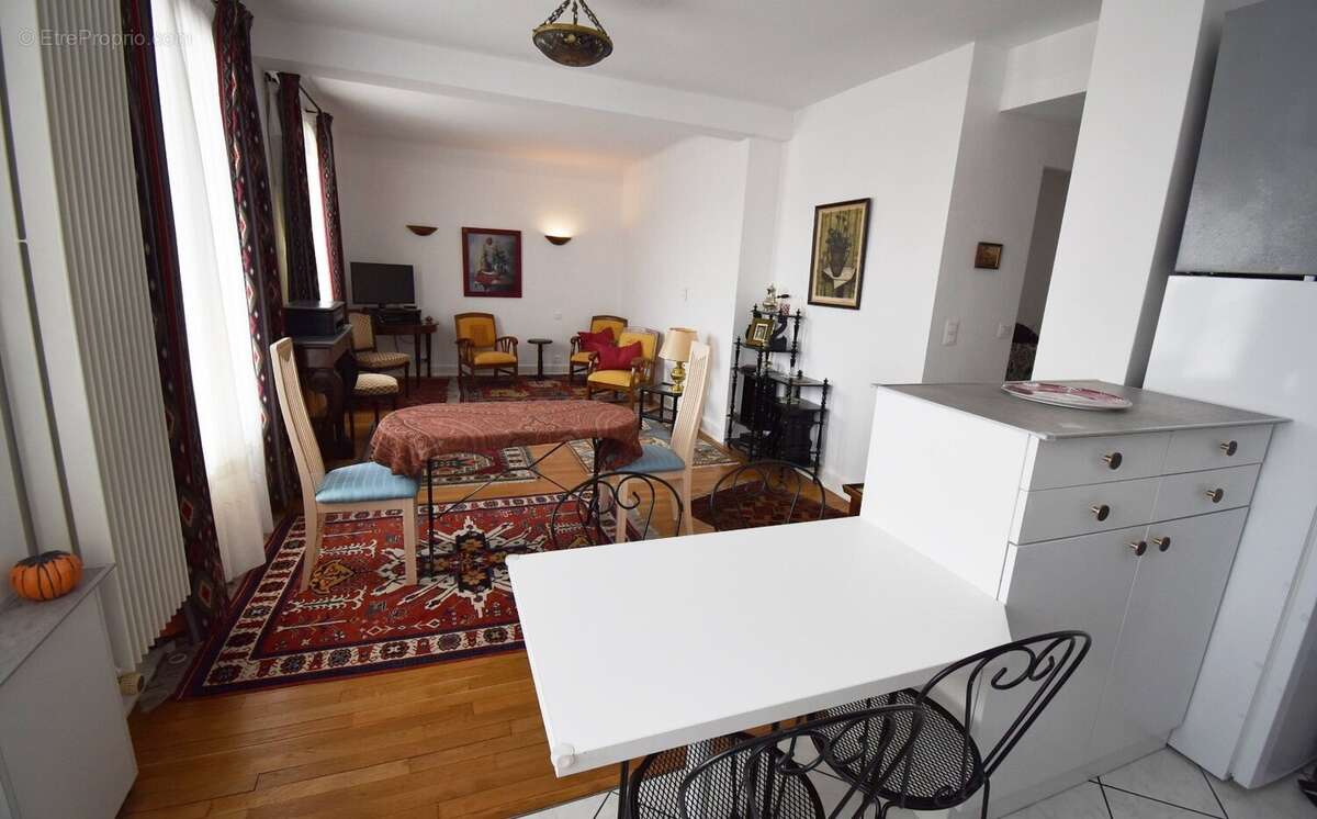 Appartement à VICHY