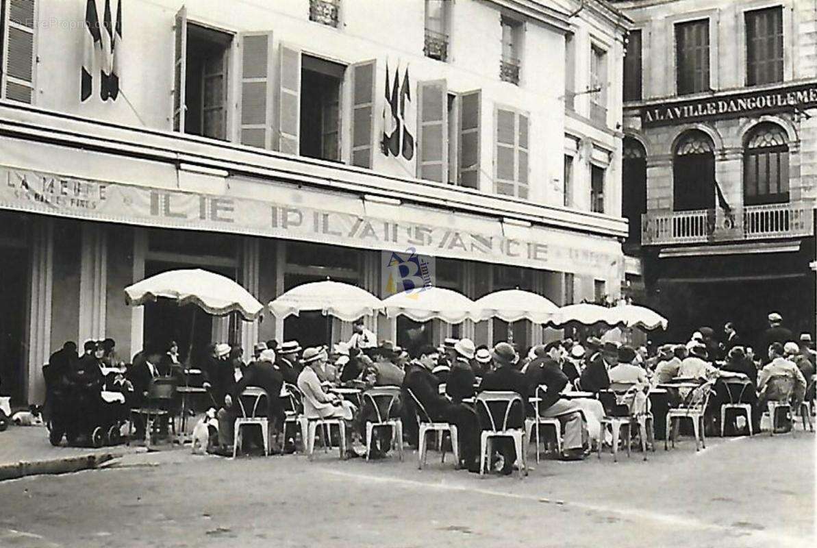 Appartement à ANGOULEME