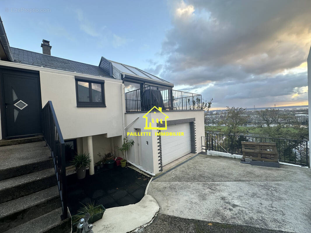 Maison à GONFREVILLE-L&#039;ORCHER