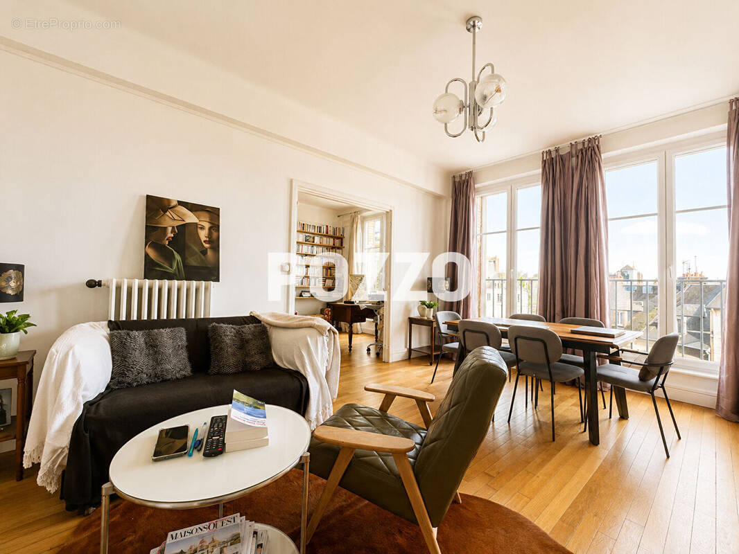 Appartement à COUTANCES
