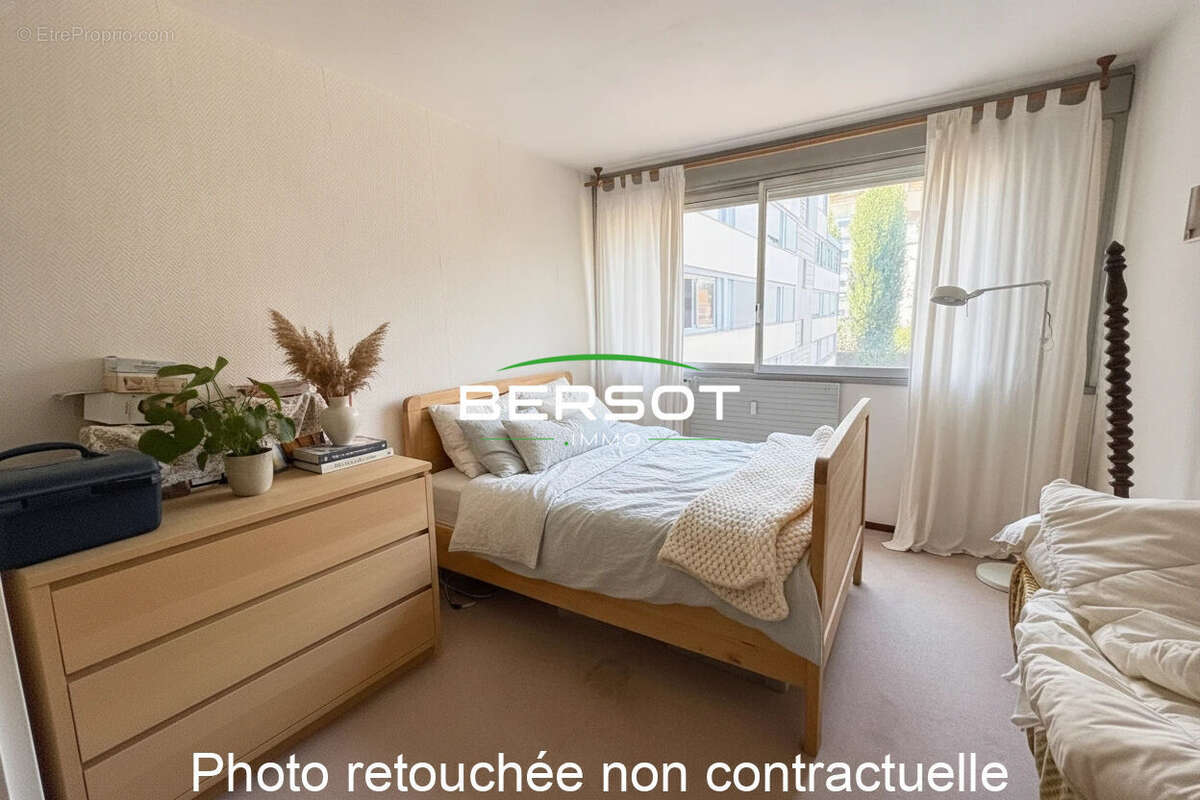 Appartement à BESANCON