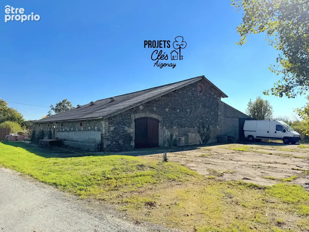 Grange de 440 m2 sur 9 000 m2 de terrain - photo 4