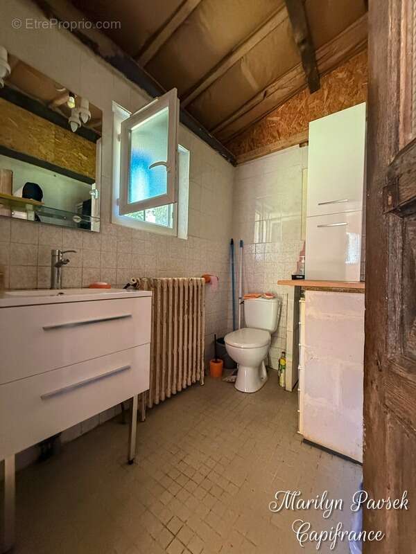 Propriété de charme avec 3,5 hectares – Ancien moulin rénové – Secteur Sermentizon - photo 11