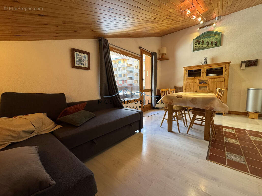 Appartement à LA COTE-D'AIME