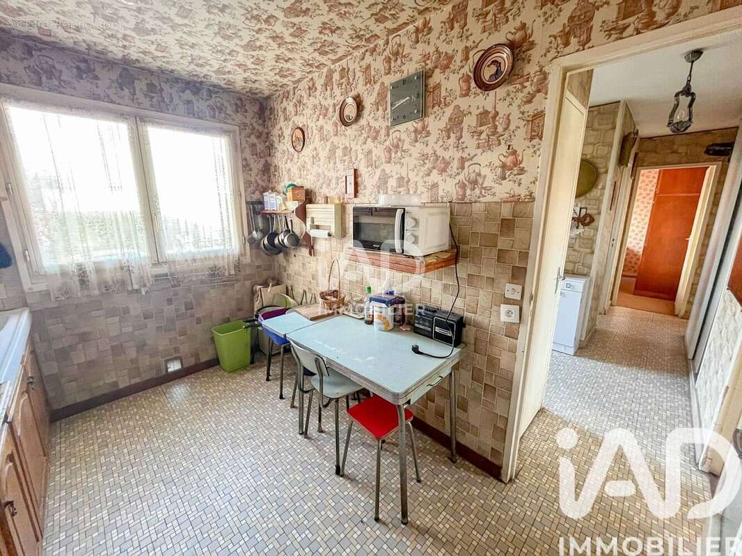 Photo 9 - Maison à SAVIGNY-SUR-ORGE