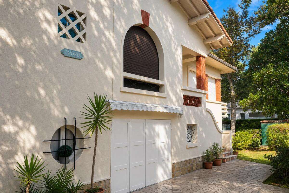 Appart de 2 pièces de 30 m² à Arcachon, parking, jardin, terrain - photo 11