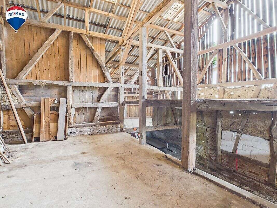 Maison à RIESPACH