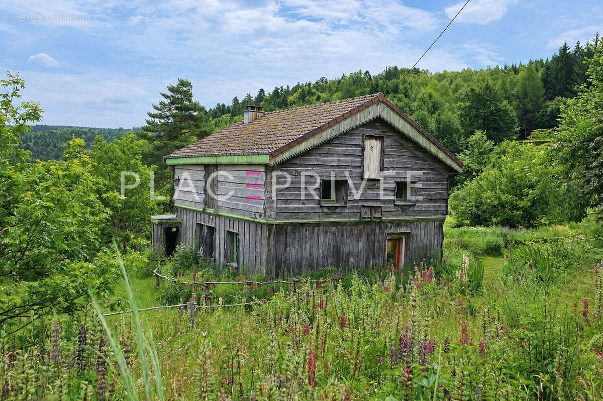 Jardin d'exception avec chalets - photo 14