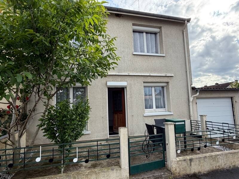 Maison à SAINT-DIZIER