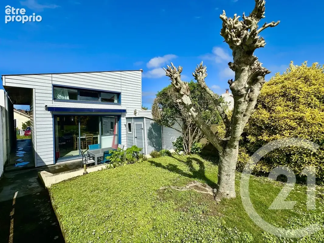 Maison 4 pièces 41 m² à vendre à Pornic (44210) - photo 2