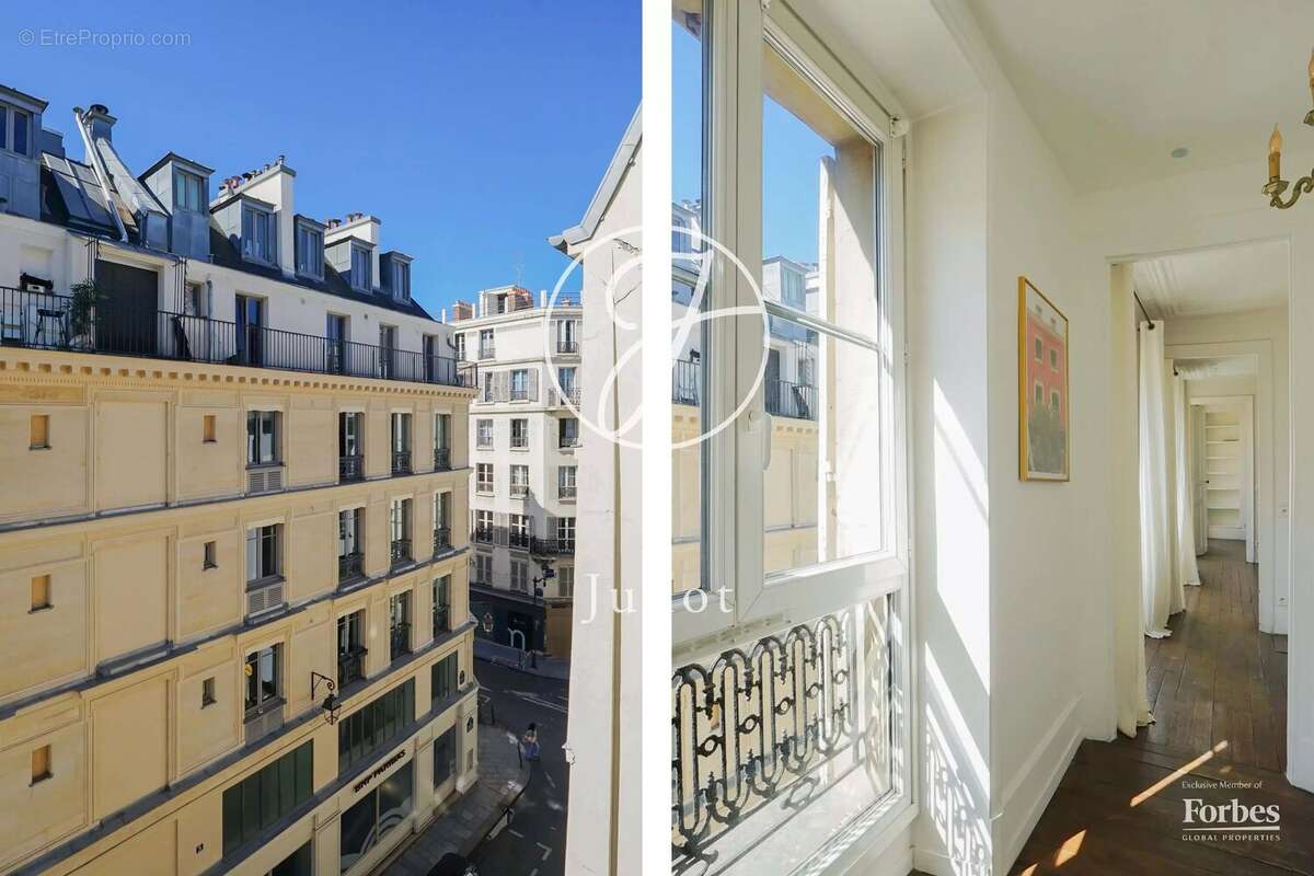 Appartement à PARIS-4E