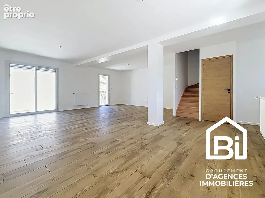 MONDEVILLE -  LES CHARMETTES - Maison neuve avec 3 chambres et garage - photo 8