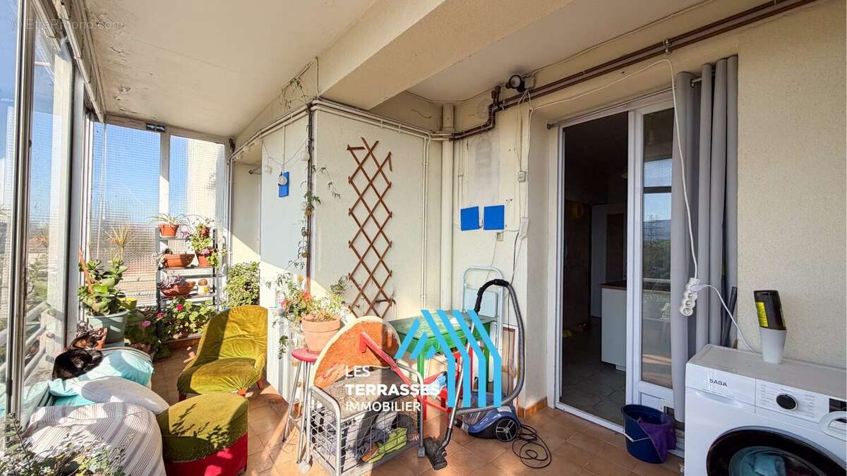 Appartement à MONTELIMAR