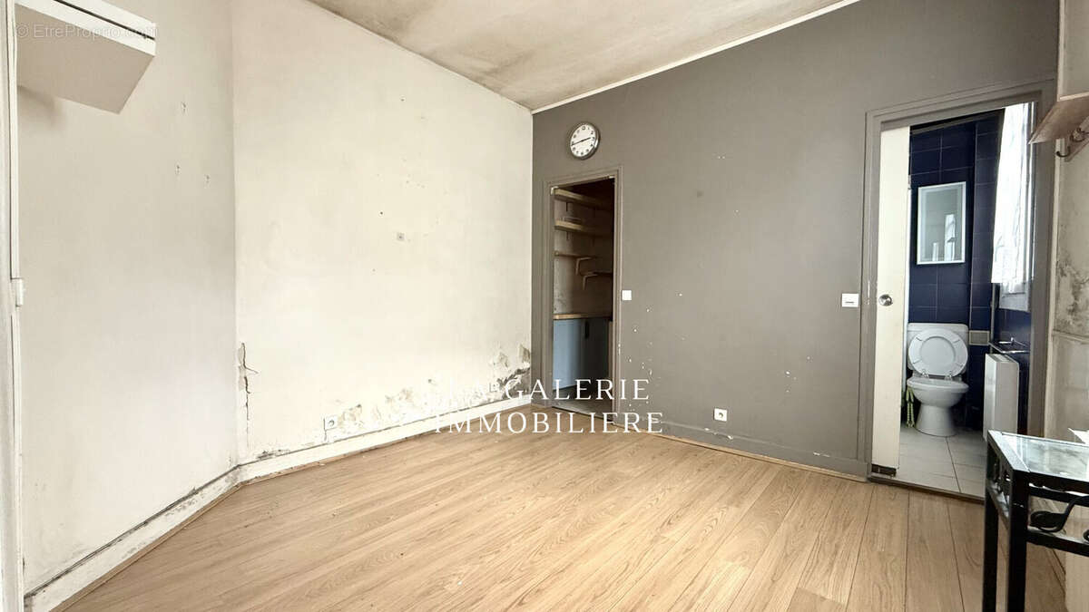 Appartement à BOULOGNE-BILLANCOURT