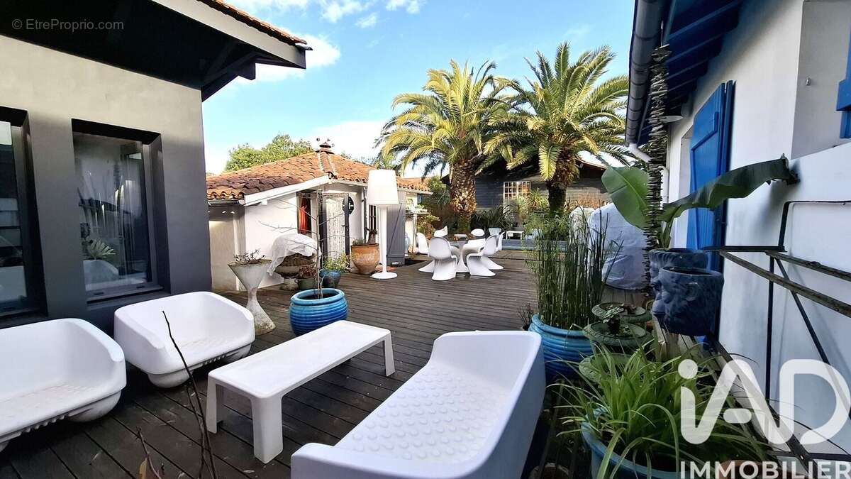 Photo 2 - Maison à ANGRESSE