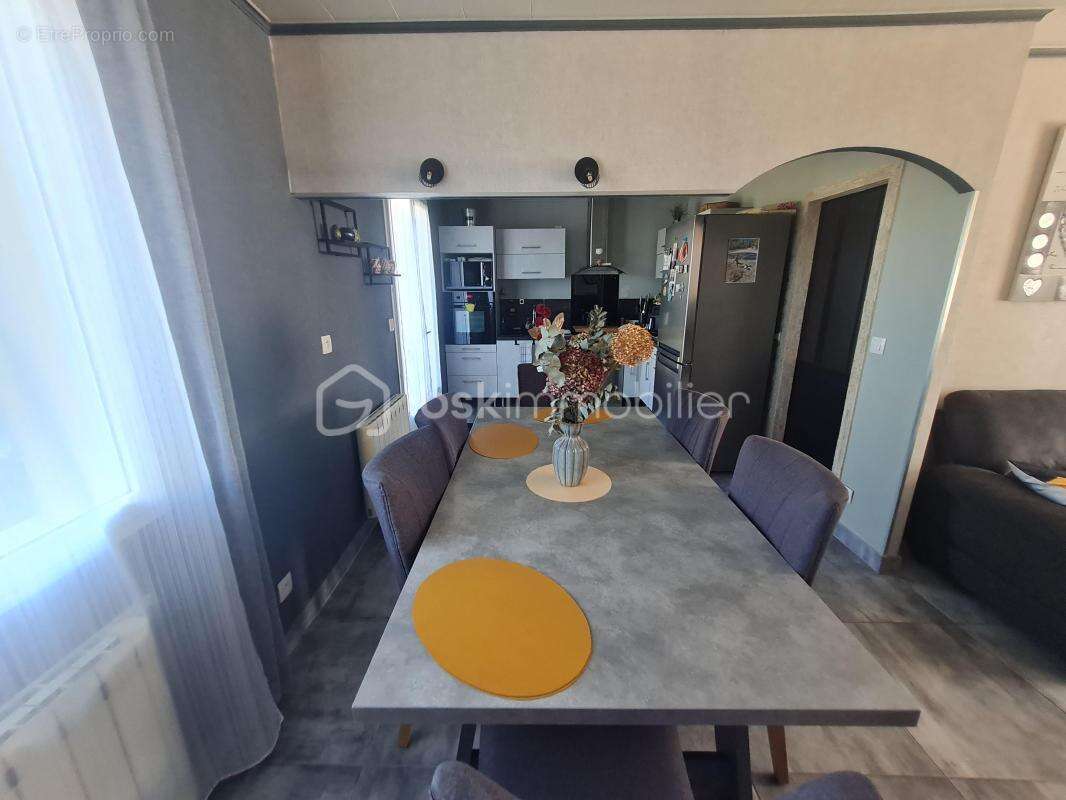Maison sur cannes ecluse - photo 11