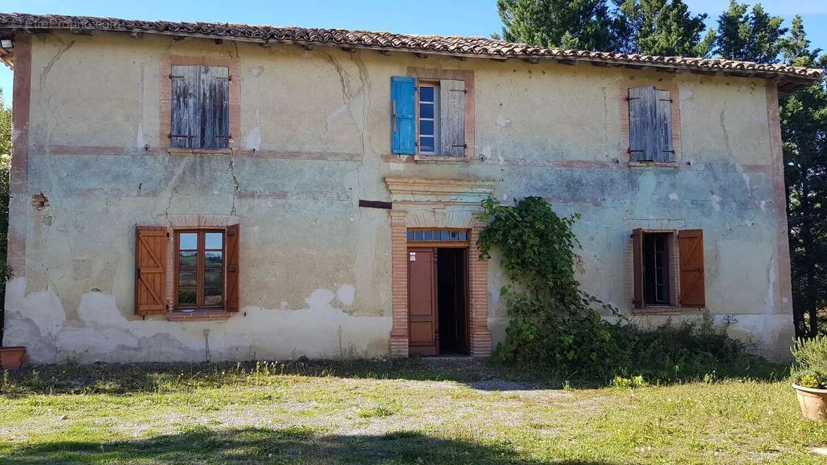 Maison à SAMATAN
