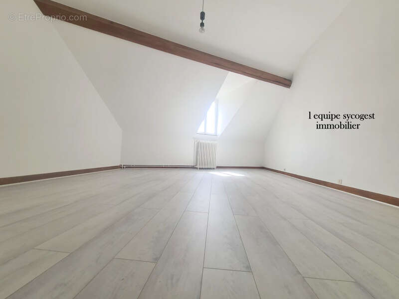 Appartement à NOISY-LE-SEC