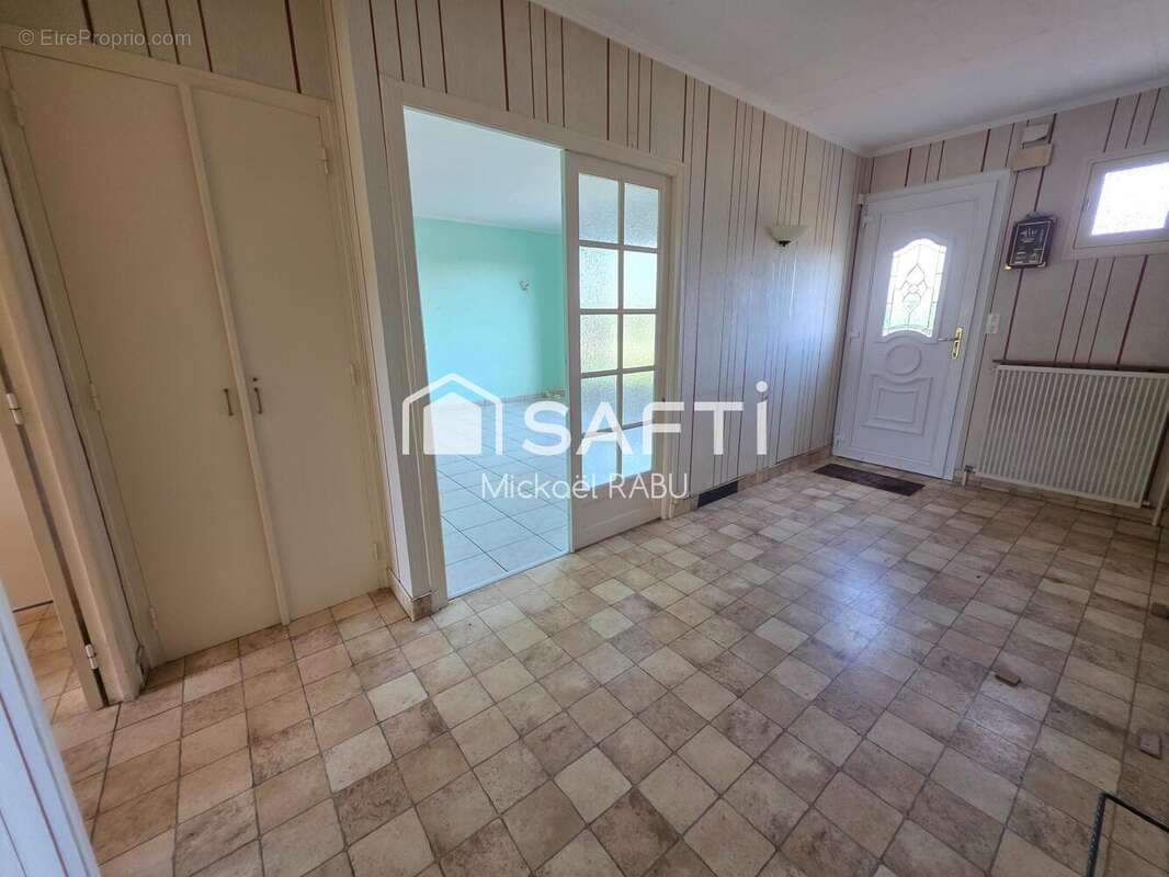 Photo 6 - Maison à SAINT-NICOLAS-DE-REDON