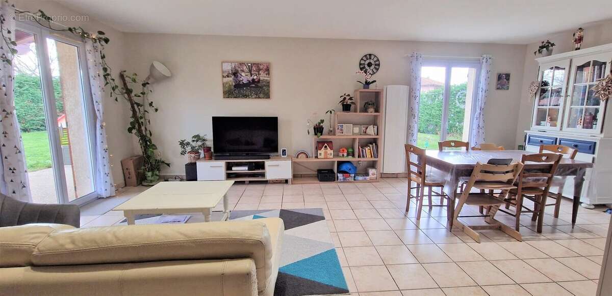 Maison à SAINT-MARCELLIN