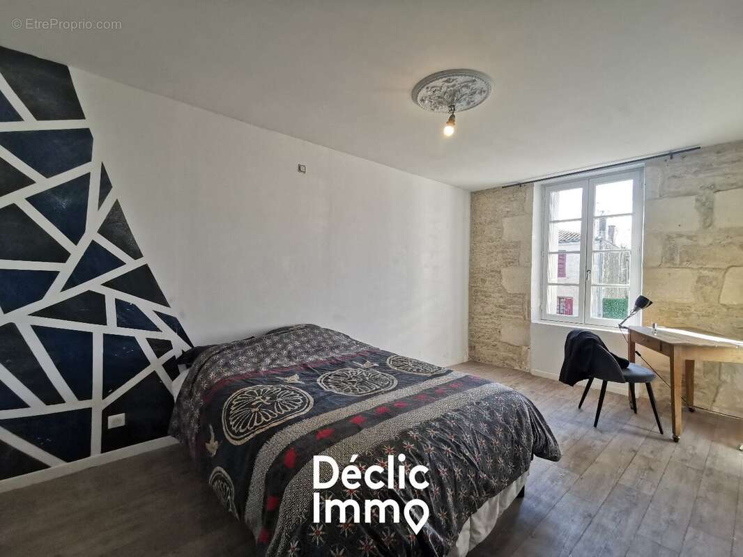 Maison de charme dans le cur du Marais Poitevin - photo 8