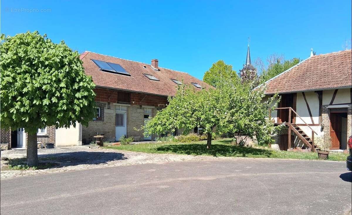 Maison à MESSON