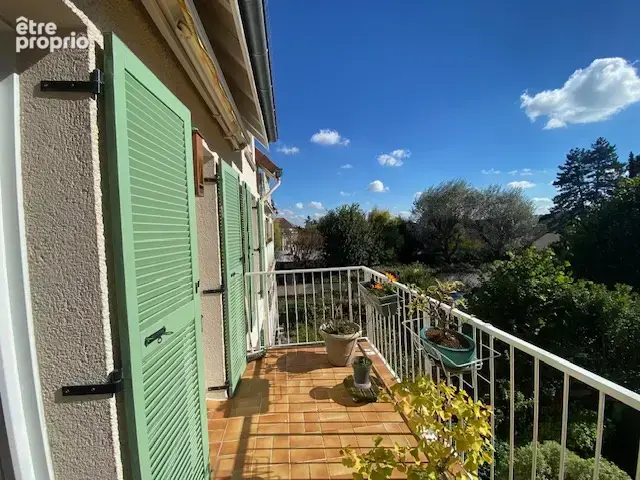 Appartement à GROSLAY