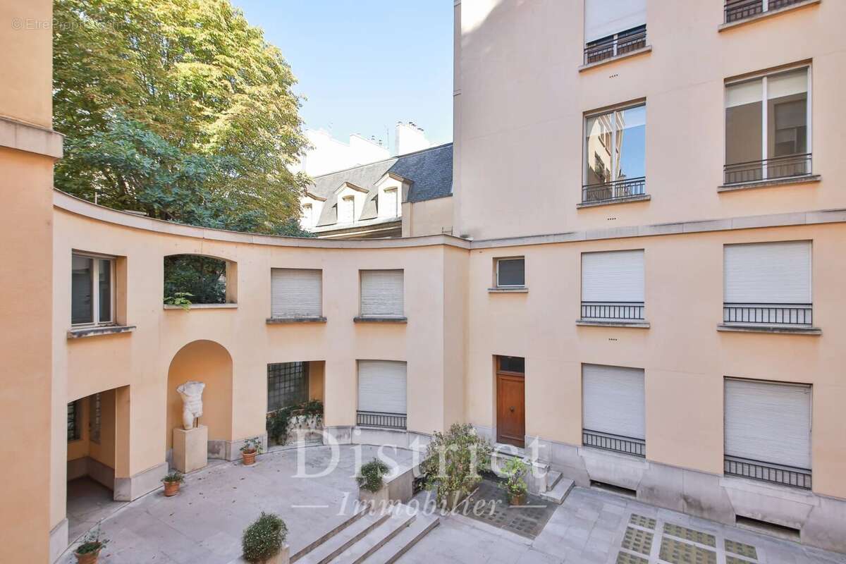 Appartement à PARIS-4E