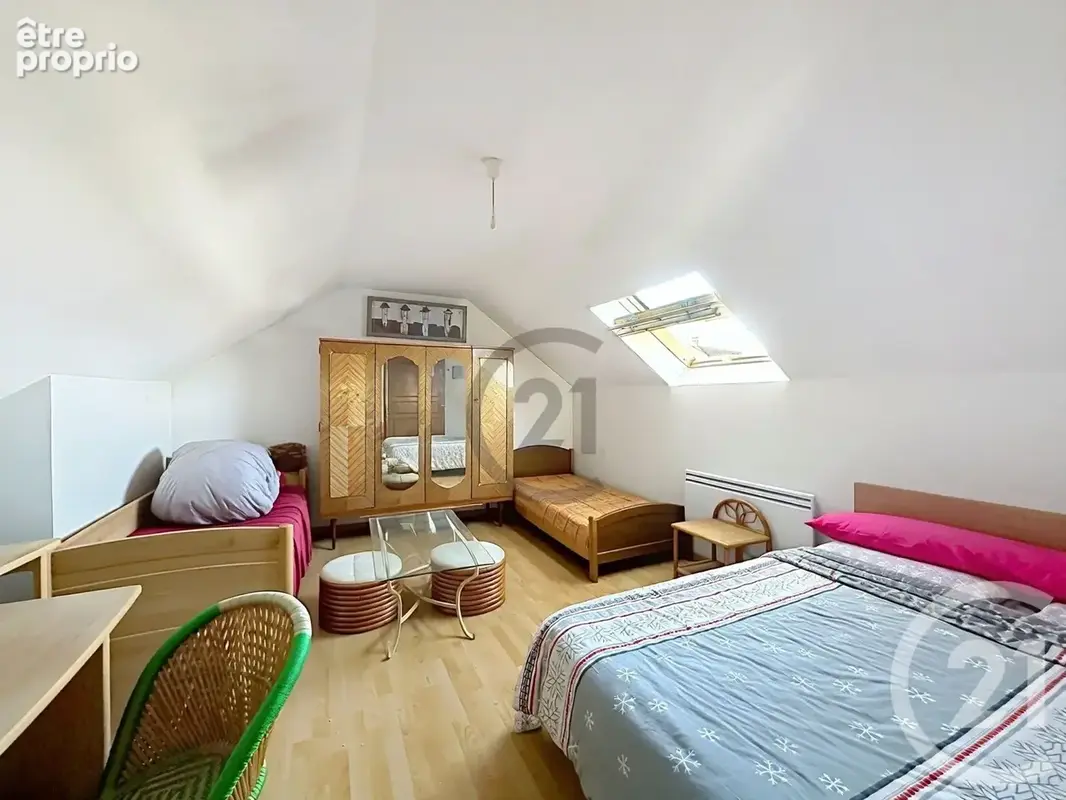 Maison 4 pièces 105 m² à vendre à Sainte-Colombe (77650) - photo 11